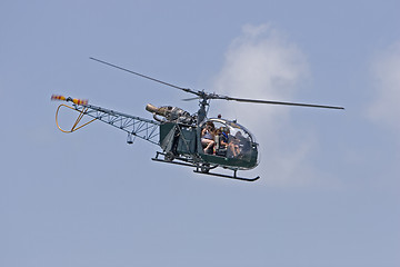 Image showing Helicopter