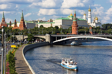 Image showing Moscow