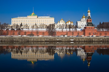 Image showing Moscow