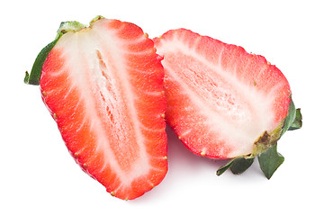 Image showing Strawberry