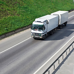 Image showing Truck 