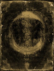 Image showing Grunge background