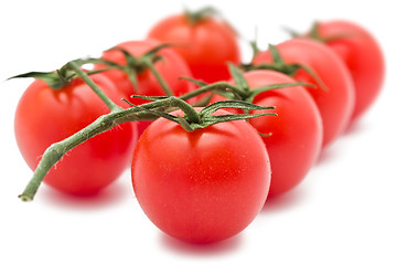 Image showing Tomatoes