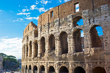 Image showing Coliseum