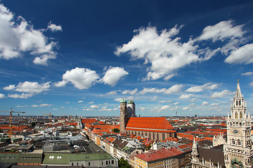 Image showing Munich, Germany. Old town