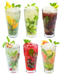 Image showing Mojito