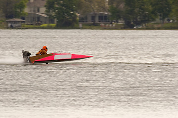 Image showing Boat