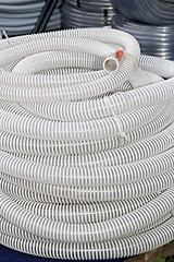 Image showing Hose cable