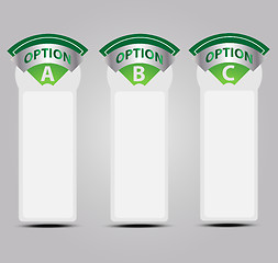 Image showing Vectoroption banner