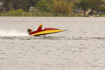 Image showing Boat