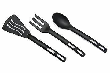 Image showing Utensils