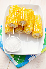 Image showing sweet corn