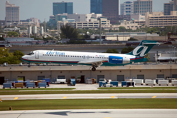 Image showing AirTran Boeing 717