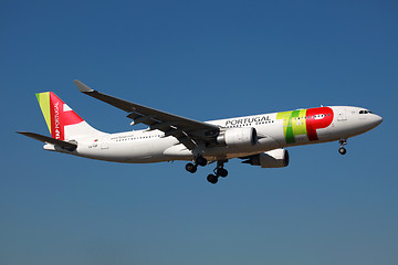 Image showing TAP Portugal Airbus A330