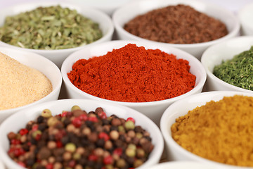 Image showing Spices