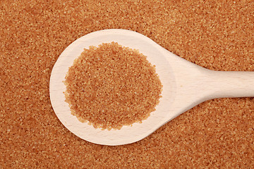 Image showing Brown Sugar