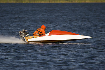 Image showing Boat