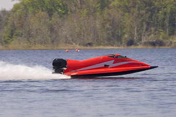 Image showing Boat