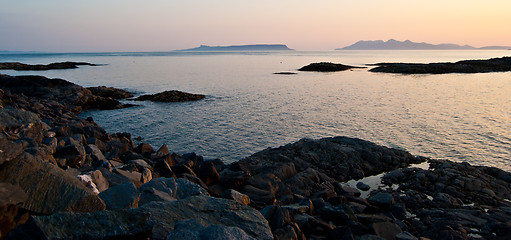 Image showing Scottish scenery