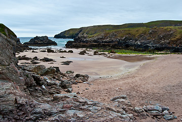 Image showing Scottish scenery