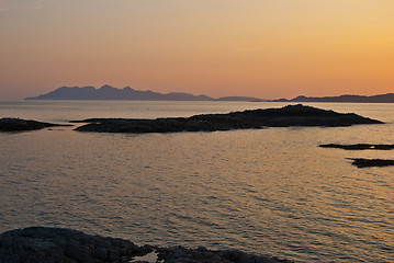 Image showing Scottish scenery