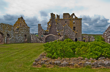 Image showing Dunnottar Castle