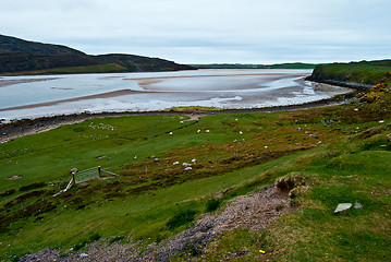 Image showing Scottish scenery