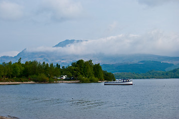 Image showing Scottish scenery