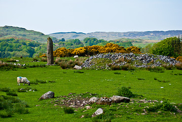 Image showing Scottish scenery