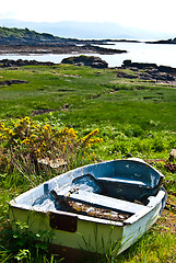 Image showing Scottish scenery