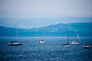 Image showing Scottish scenery