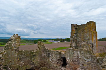 Image showing Spynie Palace