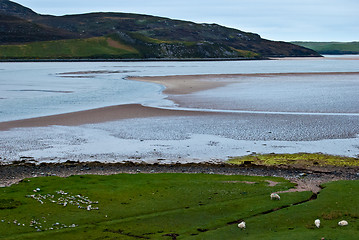 Image showing Scottish scenery