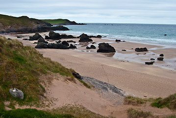 Image showing Scottish scenery