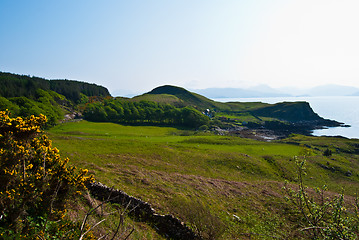 Image showing Scottish scenery