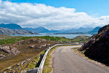 Image showing Scottish scenery