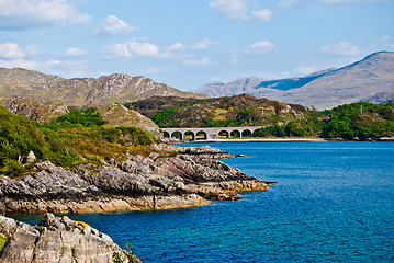 Image showing Scottish scenery