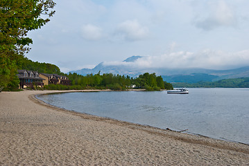 Image showing Scottish scenery