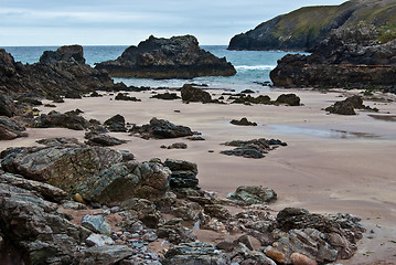 Image showing Scottish scenery