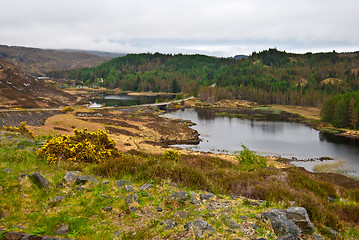 Image showing Scottish scenery