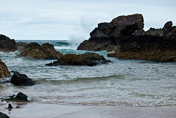 Image showing Scottish scenery