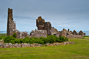 Image showing Dunnottar Castle