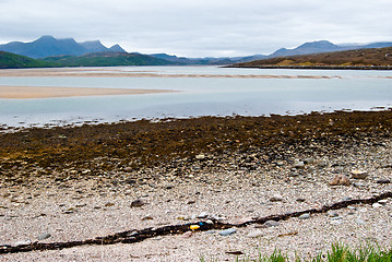 Image showing Scottish scenery