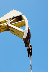 Image showing Part of the oil pump