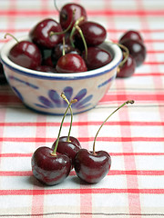 Image showing Cherry