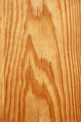 Image showing Wooden cutting board