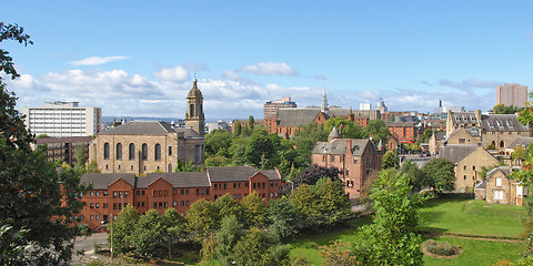 Image showing Glasgow