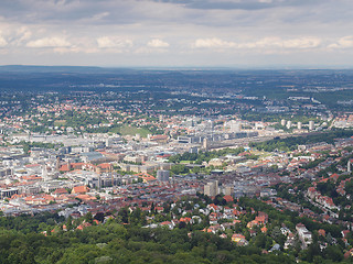 Image showing Stuttgart, Germany