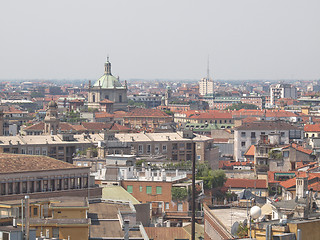 Image showing Milan, Italy