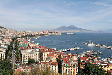 Image showing Naples